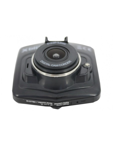 Xblitz Dash Camera Limited Full HD 1080P 2,4" 1 grado nera