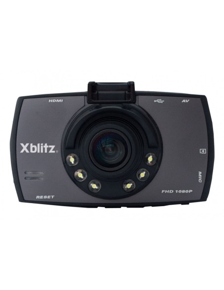 Xblitz Dash Camera Black Bird Full HD 1080P 2,7" 170 gradi nera
