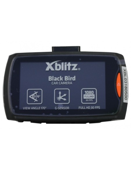 Xblitz Dash Camera Black Bird Full HD 1080P 2,7" 170 gradi nera