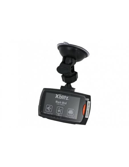 Xblitz Dash Camera Black Bird Full HD 1080P 2,7" 170 gradi nera