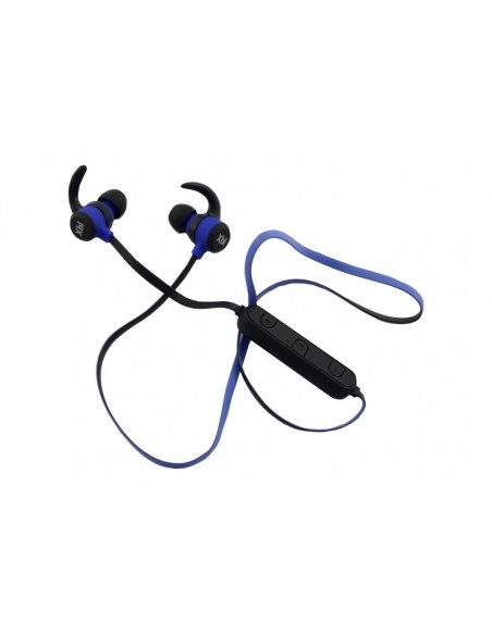 Xblitz Pure Wireless Bluetooth Cuffie Blu