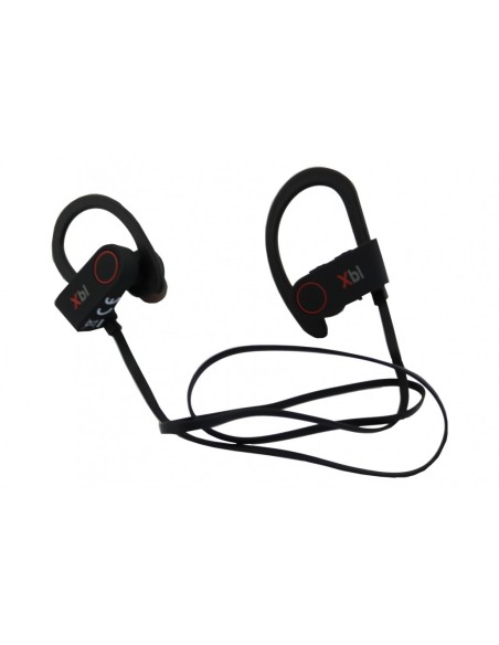 Xblitz Pure Sport Cuffie Bluetooth Wireless Nero