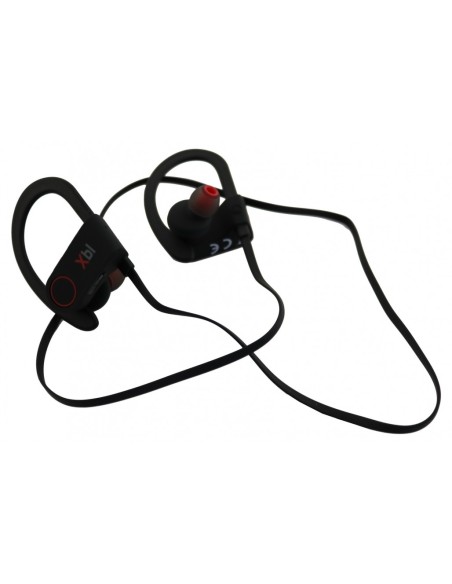 Xblitz Pure Sport Cuffie Bluetooth Wireless Nero