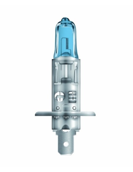 OSRAM COOL BLUE INTENSE H1 Lampada frontale alogena 64150CBI-HCB 12V Duobox (2 Unità)