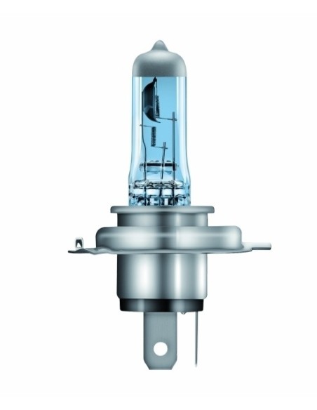 OSRAM alogeno faro blu affresco Intenso 64193CBI H4 12V 60-55W Duobox (2 Unità)