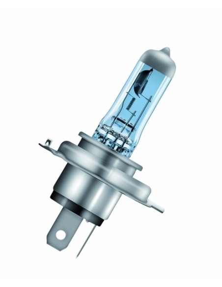 OSRAM alogeno faro blu affresco Intenso 64193CBI H4 12V 60-55W Duobox (2 Unità)