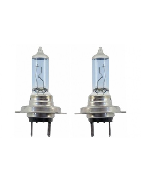 OSRAM RAFFREDDARE BLU INTENSO H7 alogeno proiettore 64210CBI HCB 12V Duobox (2 unità)