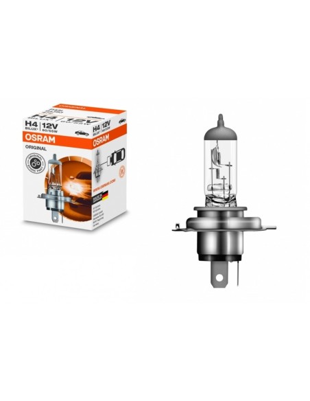Proiettore alogeno H4 12V 60-55W (1 unità)
