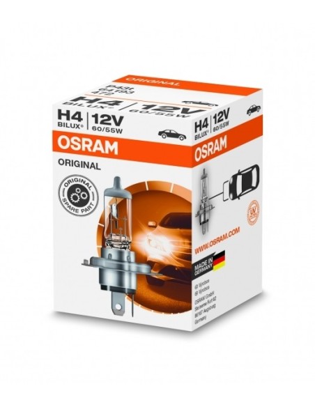Proiettore alogeno H4 12V 60-55W (1 unità)