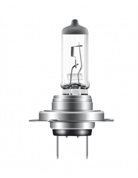 Scatola di cartone alogena del proiettore H7 12V di OSRAM (1 Unità)