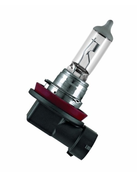 Lampada frontale alogena H11 12V di OSRAM (1 Unità)