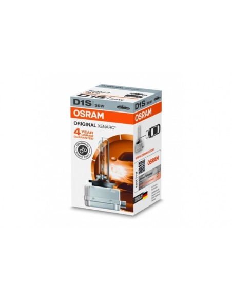 Lampada allo xeno D1S 66140 35W di OSRAM XENARC ORIGINALE