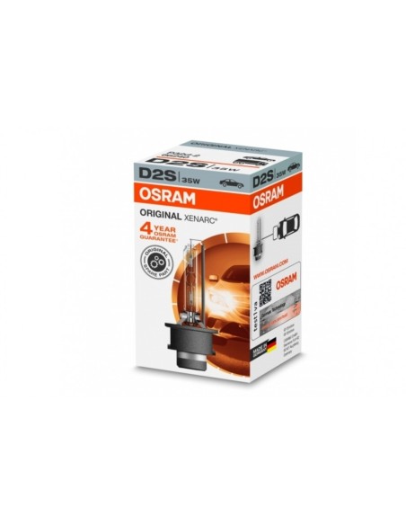 Lampada allo xeno D2S 66240 35W di OSRAM XENARC ORIGINALE