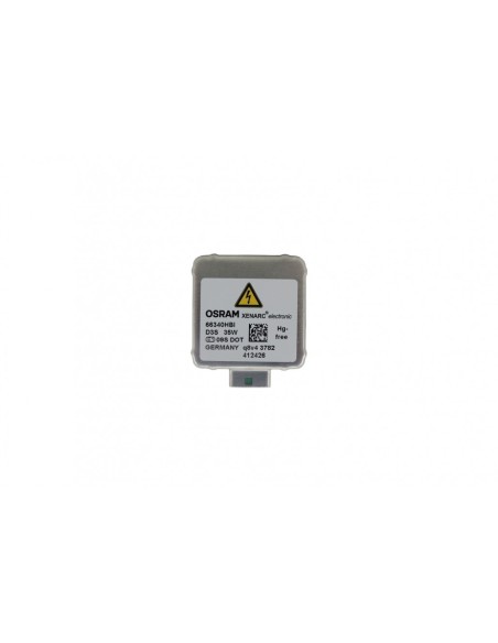 Lampada allo xeno D3S 66340 35W di OSRAM XENARC ORIGINALE