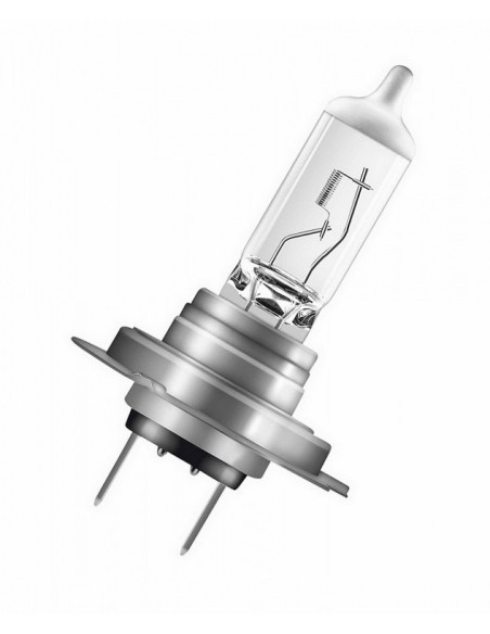 Lampadina Alogena OSRAM SILVERSTAR 2.0 64210SV2 H7 12V 55W (1 unità)
