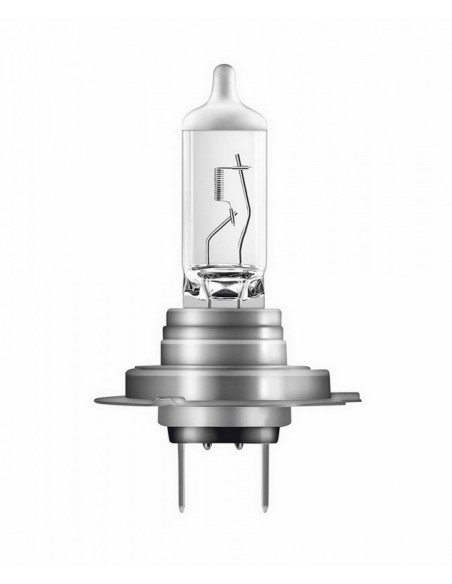 Lampadina Alogena OSRAM SILVERSTAR 2.0 64210SV2 H7 12V 55W (1 unità)