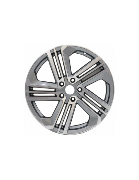 Ruote in lega da 18 pollici, 5x112, mod R400 antracite per VW Audi