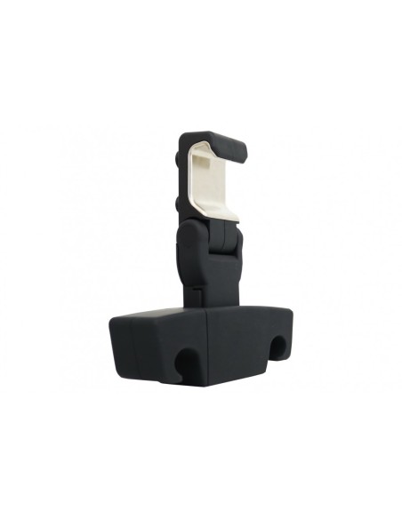 Seggiolino auto poggiatesta appeso gancio con supporto per telefono e tablet Mount Sticker