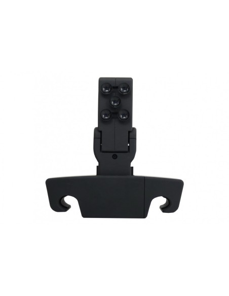Seggiolino auto poggiatesta appeso gancio con supporto per telefono e tablet Mount Sticker