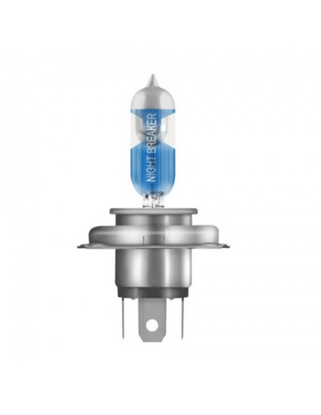 OSRAM NIGHT BREAKER ILLIMITATO H4 alogeno proiettore 12V 60-55W