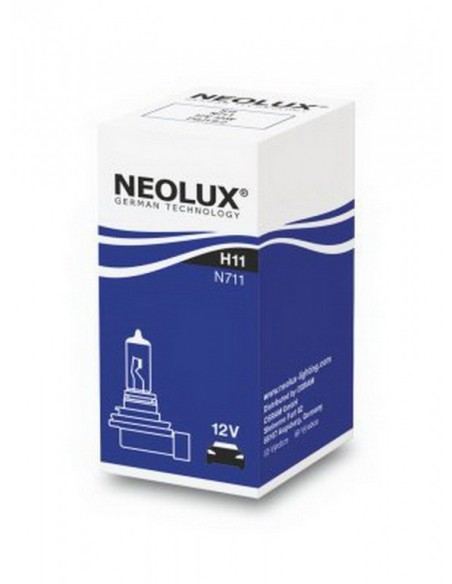 Lampadina alogena NEOLUX N711 12V (1 unità)