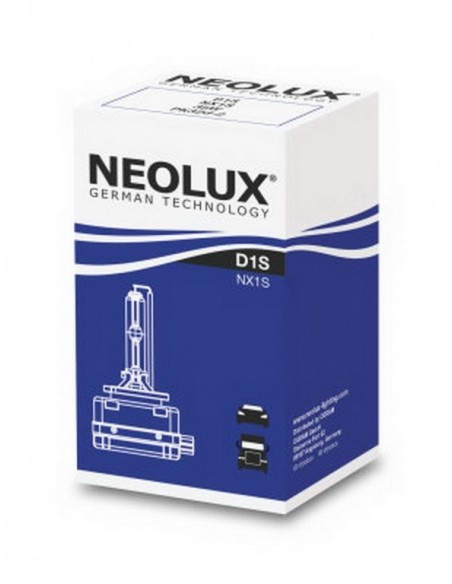 Neolux originale D1S lampada allo xeno nascosta D1S-NX1S Neolux 35W