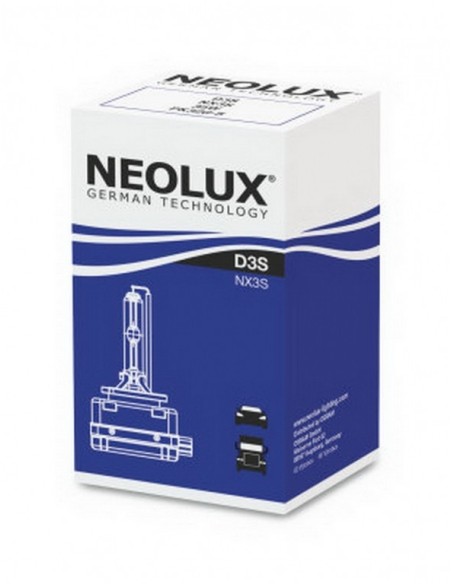 Neolux originale D3S lampada allo xeno nascosta D3S-NX3S Neolux 35W
