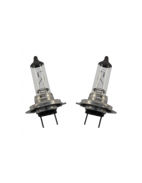 Lampada frontale alogena SILVERSTAR 2.0 N499EL-2SCB H7 12V 55W in scatola di cartone (1 unità)