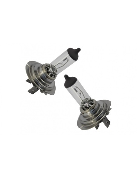 Lampada frontale alogena SILVERSTAR 2.0 N499EL-2SCB H7 12V 55W in scatola di cartone (1 unità)