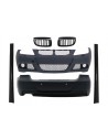 Kit griglia M-Technik a doppia striscia per reni BMW Serie 3 E90 (05-08)