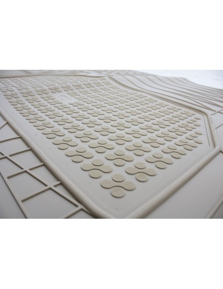 Baule Mat Beige Universale Adattabile