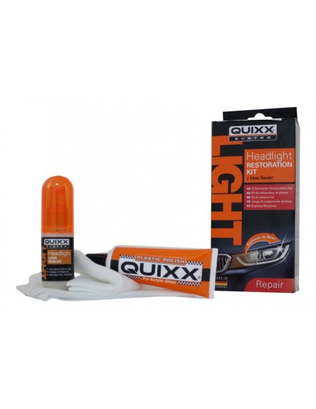 Quixx Kit di restauro del faro