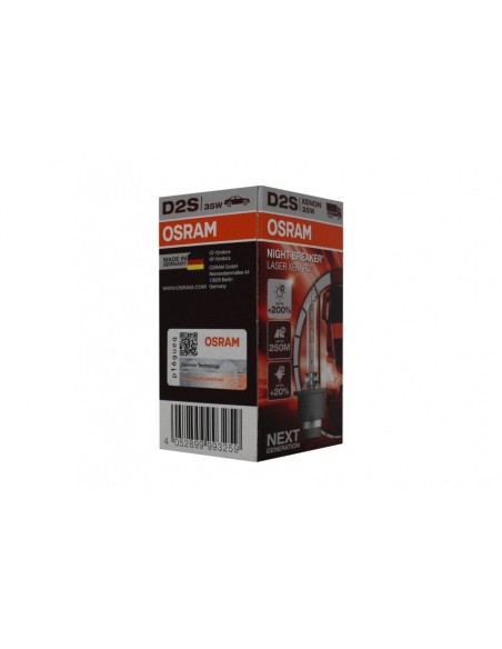 Lampada allo xeno del laser D2S dell'interruttore di notte di Osram XENARC 66240XNL 35W