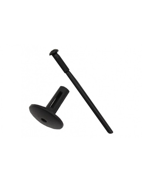 32 pezzi Auto plastica clip ruota archi parafango razzi