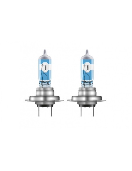 OSRAM NIGHT BREAKER LASER H7 Proiettore alogeno 64210NL-HCB 12V Duobox 55W (2 pezzi)