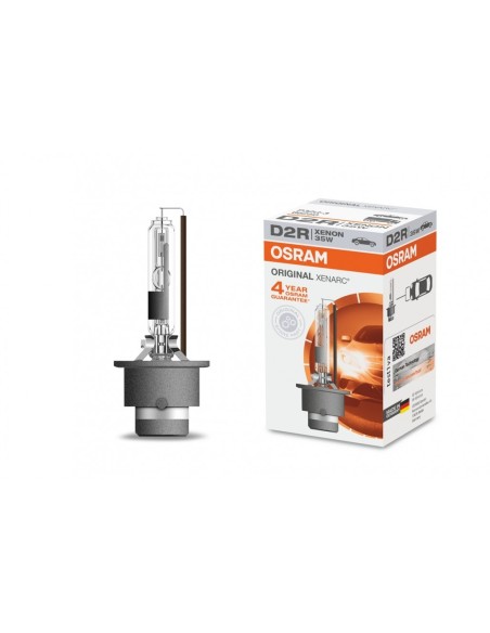 D2R Xenon lampadine originali Xenarc 4500K 35W