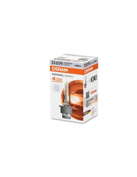 D2R Xenon lampadine originali Xenarc 4500K 35W