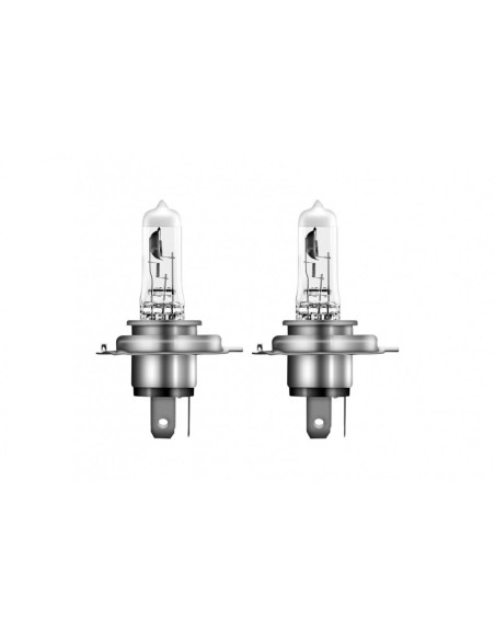 OSRAM NIGHT BREAKER SILVER H4 Proiettore alogeno 12V 60-55W