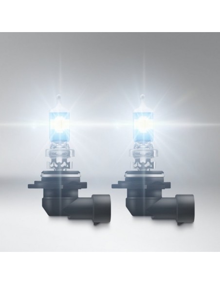 Lampada alogena del laser HB4 dell'interruttore di notte di Osram +110% 9006NL-HCB 12V 51W (2 pezzi)