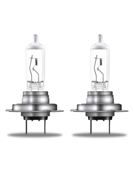 OSRAM ULTRA LIFE H7 Lampada frontale alogena 64210ULT-HCB 12V (2 pezzi)