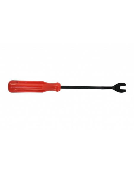 Plastica Trim Auto Clip rimozione Pry Tool Push Rivet auto porta pannello scheda paraurti
