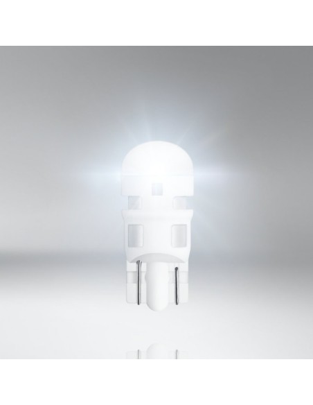 OSRAM LEDriving SL W5W luce ausiliaria lampadina LED targa-posizione luce 12V 1.12 W