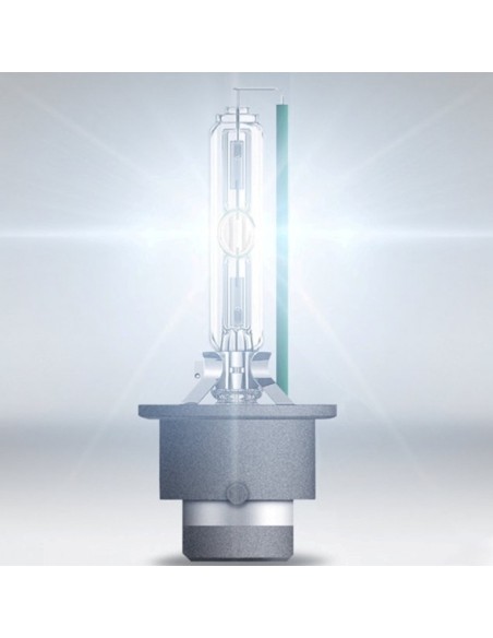 OSRAM XENARC INTERRUTTORE NOTTURNO LASER D4S 35W 66440XNL 35W (1 Pezzo)