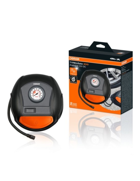 Gonfiagomme OSRAM TYREinflate 0 OTI0