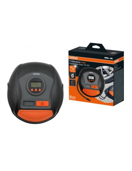 Gonfiagomme OSRAM TYREinflate 450 OTI450