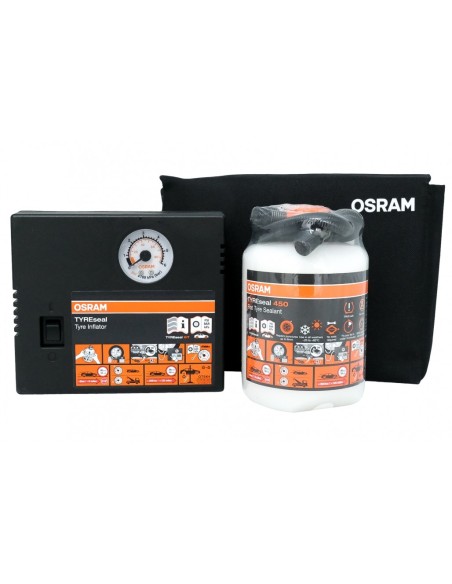 Kit guarnizione pneumatici OSRAM OTSK4