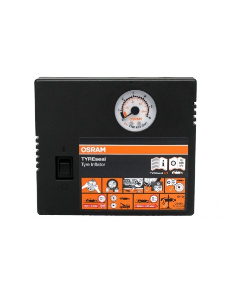 Kit guarnizione pneumatici OSRAM OTSK4