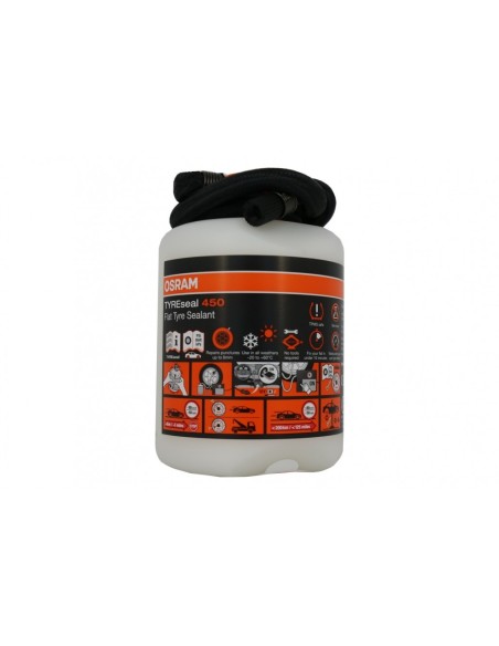 Soluzione di avvio OSRAM TyreSeal 450