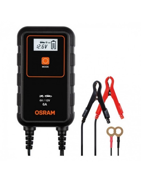 Caricabatterie OSRAM 906 OEBCS906