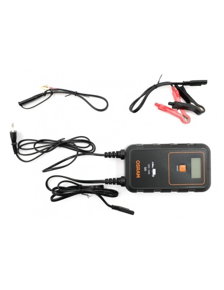 Caricabatterie OSRAM 908 OEBCS908